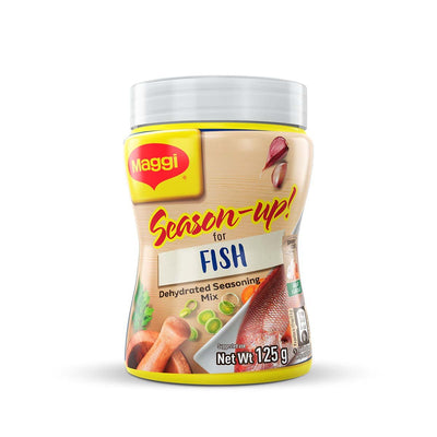 Maggi Season-Up Fish Shaker, 125g (3 Pack) - Caribshopper