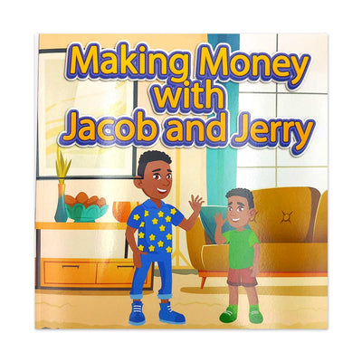 Making Money With Jacob and Jerry - Caribshopper