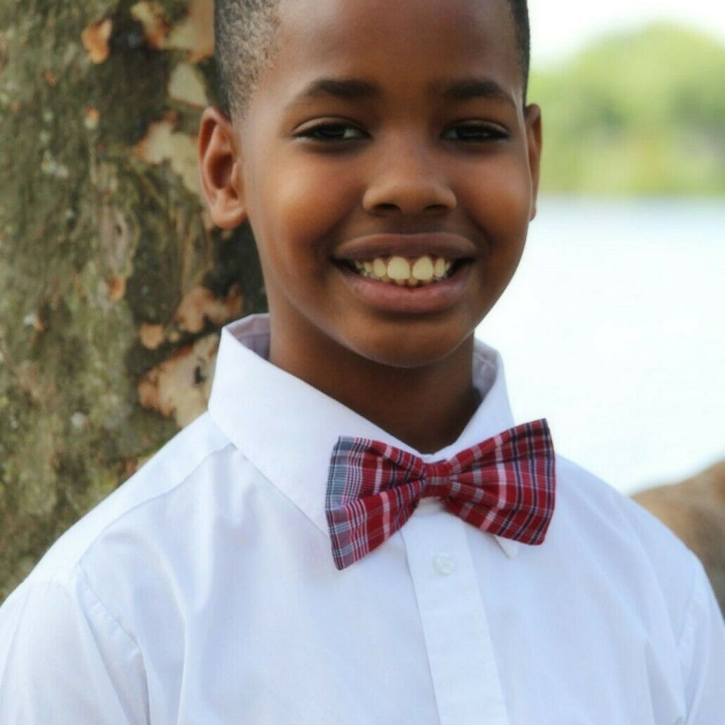 Mango Tree Craft Collection Cultural Bow Ties (boys)