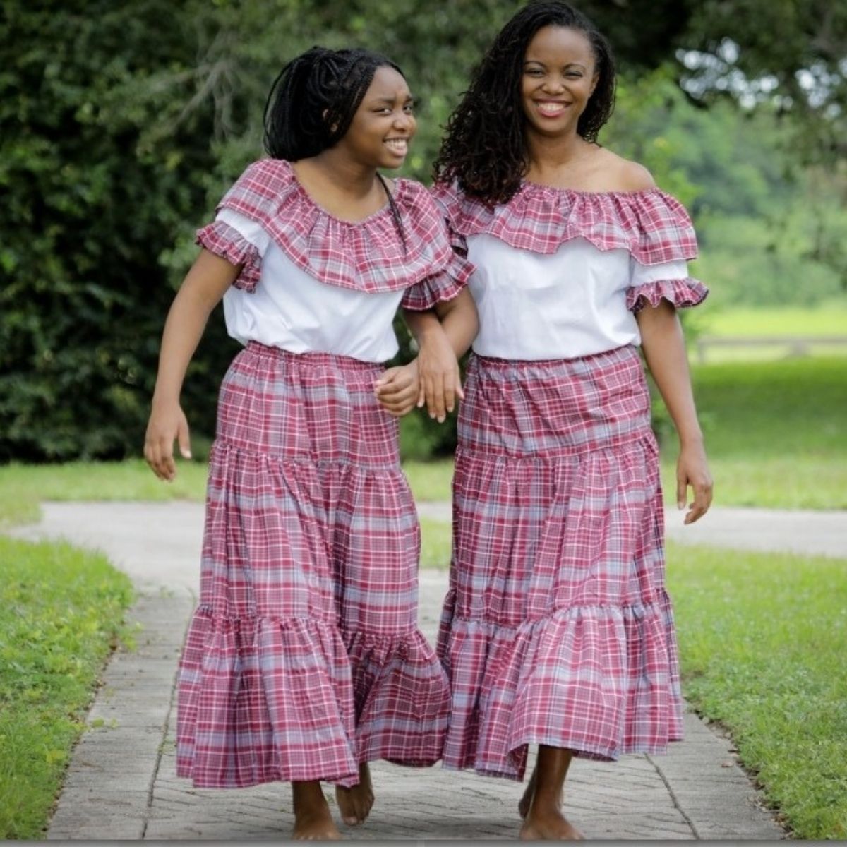 Jamaican National Dress  From Bandhani to Bandana