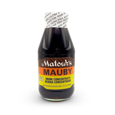 Matouk's Mauby, 10oz (Single & 3 Pack) - Caribshopper