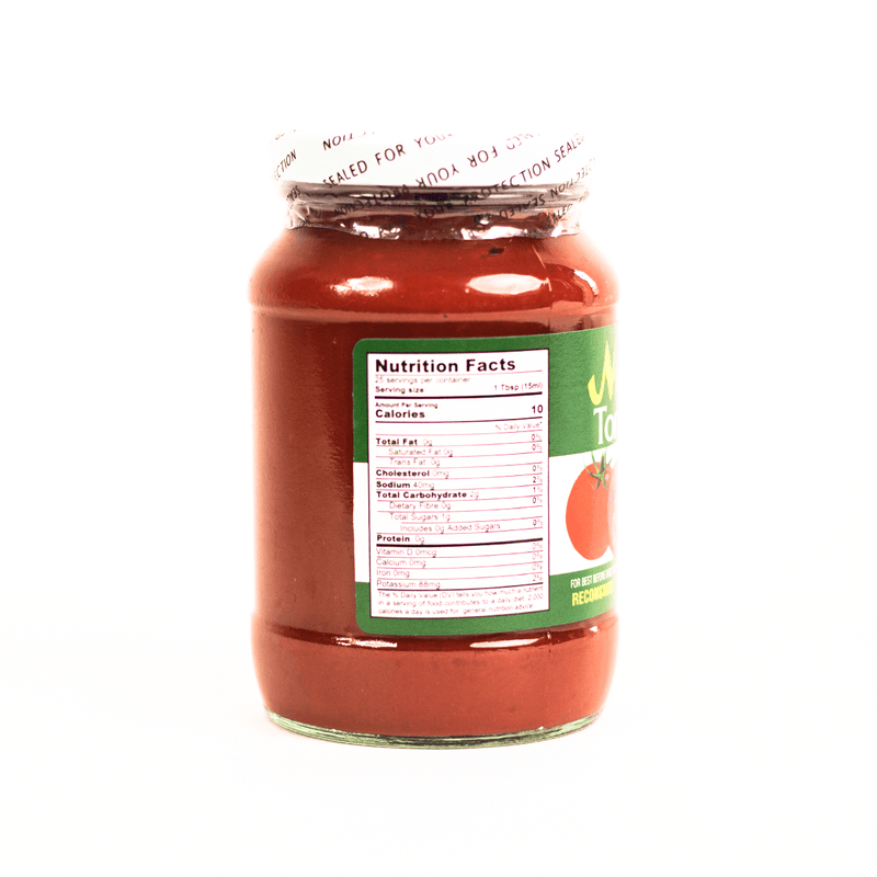Matouk's Tomato Paste, 12.6oz | Caribshopper