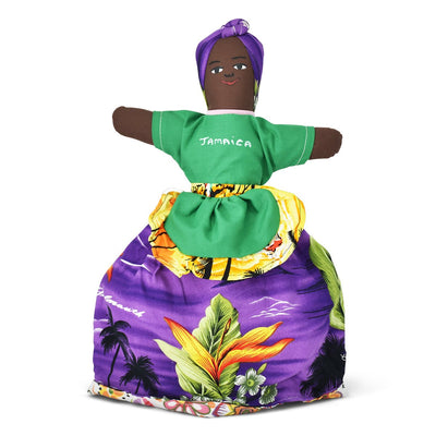 Maxine Stoney Reversible Doll - Caribshopper