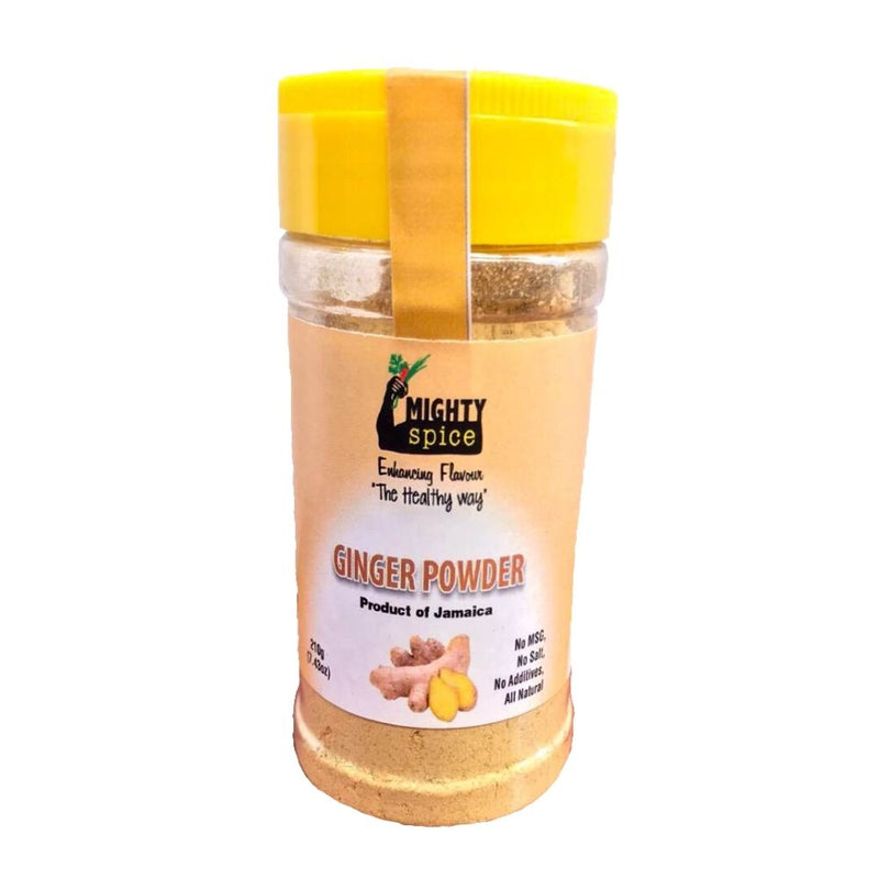 Mighty Spice Ginger Powder - Caribshopper