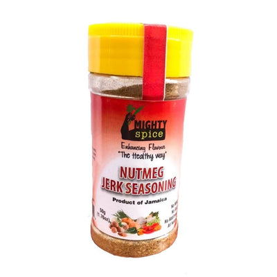Mighty Spice Nutmeg Jerk Seasoning - Caribshopper