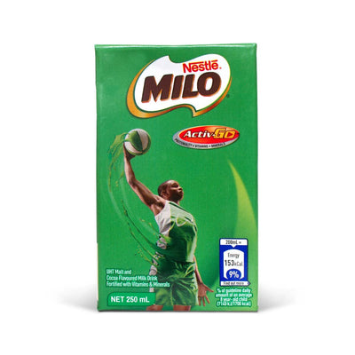 Milo Actigen E, 250ml (3 or 6 Pack) - Caribshopper