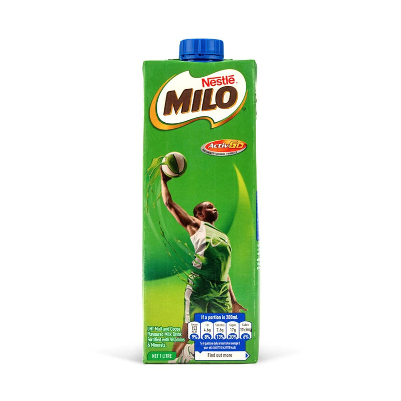 Milo Activ-Go (3 or 6 Pack) - Caribshopper