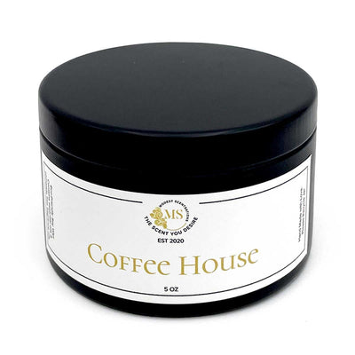 Modest Scentsations Coffee House Candle - Caribshopper