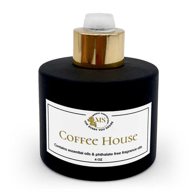 Modest Scentsations Coffee House Reed Diffuser, 4oz - Caribshopper