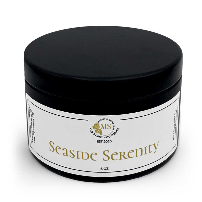 Modest Scentsations Seaside Serenity Candle - Caribshopper