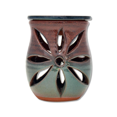Mustard Seed Diffuser with Flower - Caribshopper