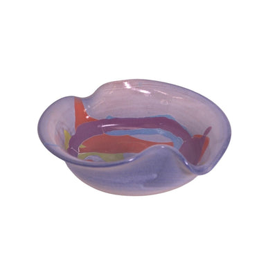 Mustard Seed Twisted Bowl 3 Flairs - Caribshopper