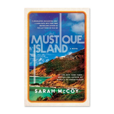 Mustique Island: A Novel - Caribshopper