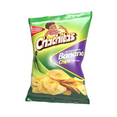 National Chachitas Banana Chips, 85g (3 pack) - Caribshopper