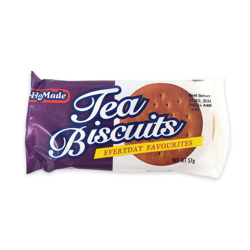 National HoMade Tea Biscuits, 2oz (3 Pack) - Caribshopper