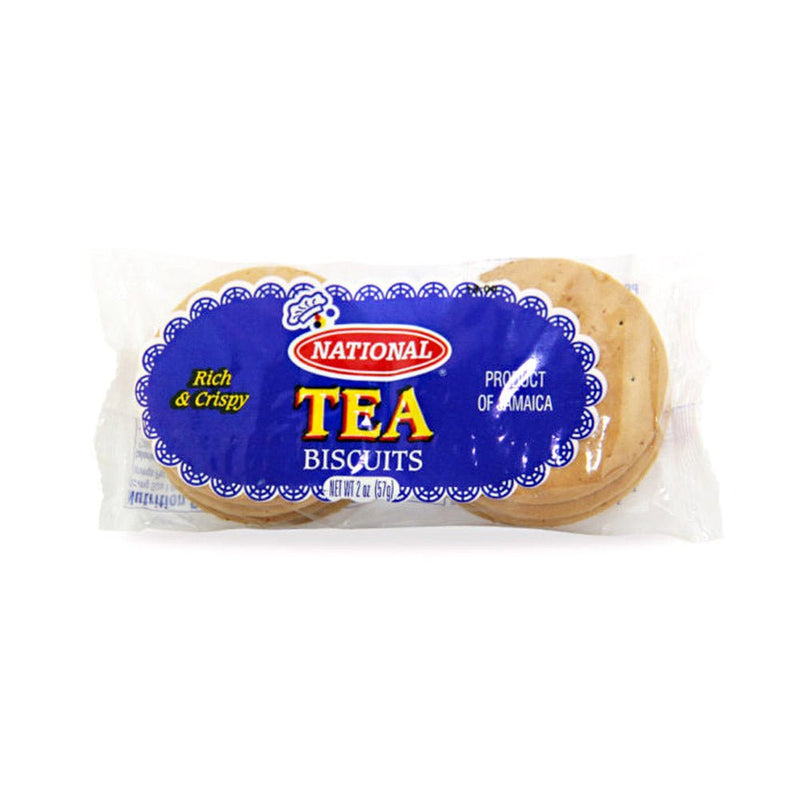 National Tea Biscuits, 2oz (3 Pack) - Caribshopper
