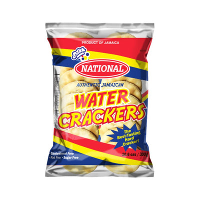National Water Crackers, 10.6oz - Caribshopper