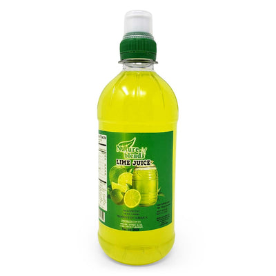 Nature Blend Lime Juice, 16oz - Caribshopper