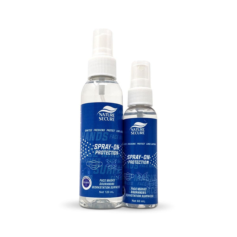 Nature Secure Spray-on Protection - Caribshopper
