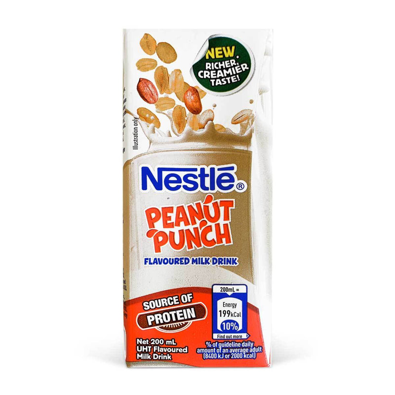 Nestle Flavored Milks, 200ml (3 Pack) - Caribshopper