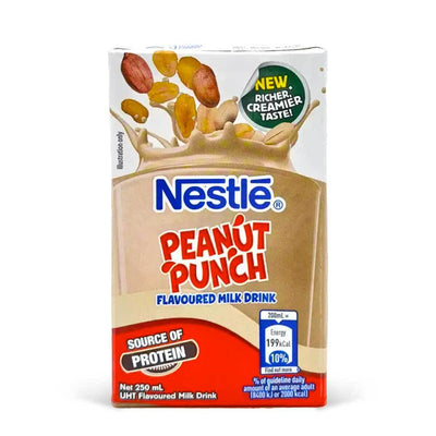 Nestle Flavored Milks, 250ml (3 Pack) - Caribshopper