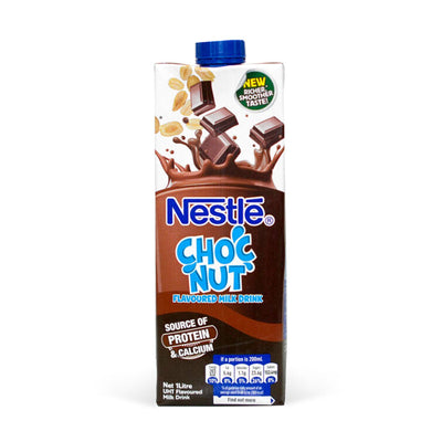 Nestle Flavored Milks Screw Cap, 1L (3 Pack) - Caribshopper