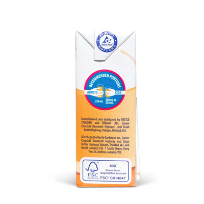 Nestle Flavoured Milks, 250ml (3 or 6 Pack) - Caribshopper