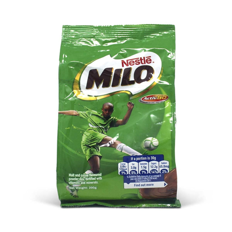 Nestle Milo Activ Go, (Single & 3 Pack) - Caribshopper