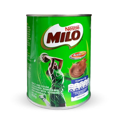 Nestle Milo Activ Go Tin, 450g - Caribshopper