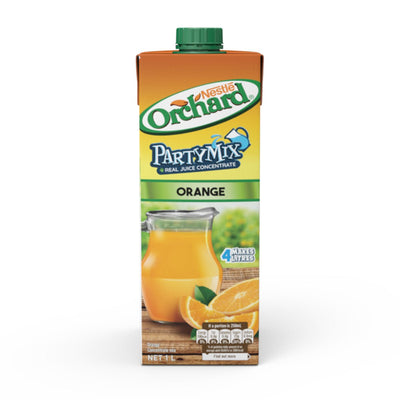 Nestle Orchard Fruit Juice Concentrate Screw Cap, 1l (3 Pack) - Caribshopper