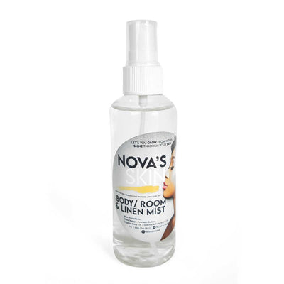 Nova's Skin Body/Room & Linen Mist, 4oz - Caribshopper