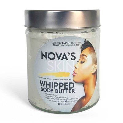 Nova's Skin Whipped Body Butter - Caribshopper