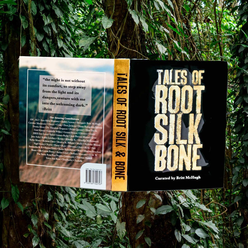 Novella Café Tales of Root, Silk & Bone - Caribshopper