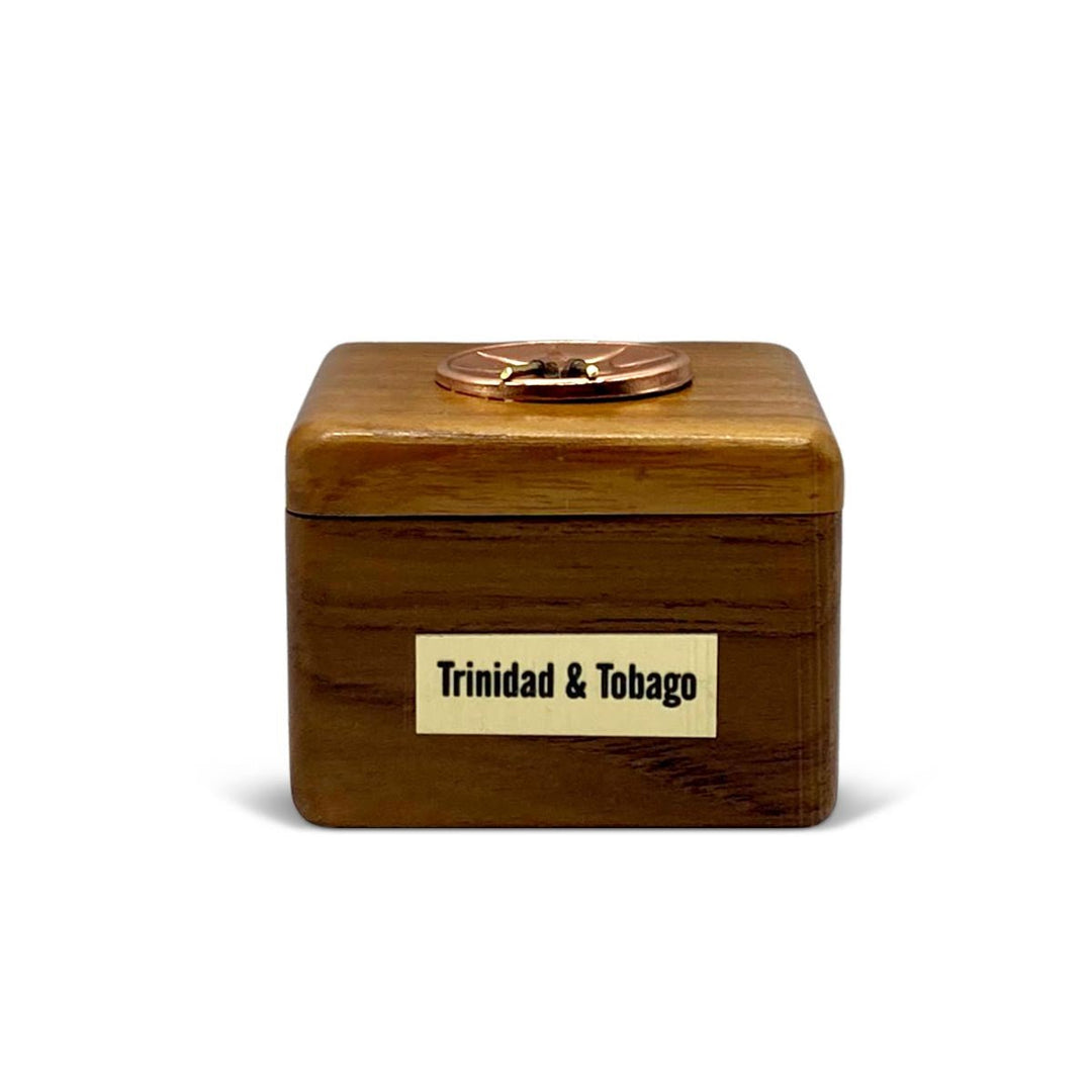 Teak hotsell Trinket Box