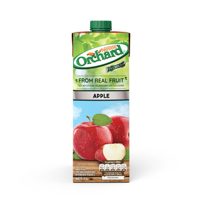 Orchard Fruit Juices Drink, 1L (3 Pack) - Caribshopper
