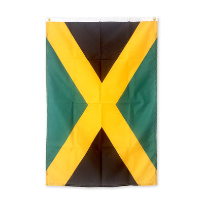 Outdoor Jamaican Flag - Caribshopper