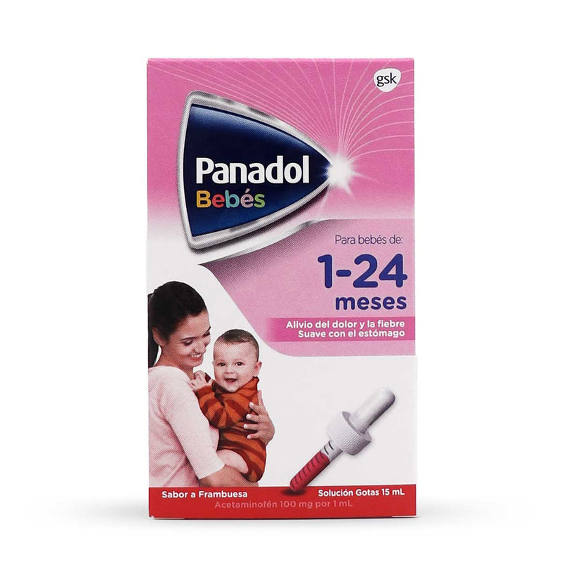 Panadol Baby Drops, 15ml - Caribshopper