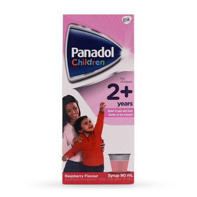 Panadol Children Syrup - Caribshopper