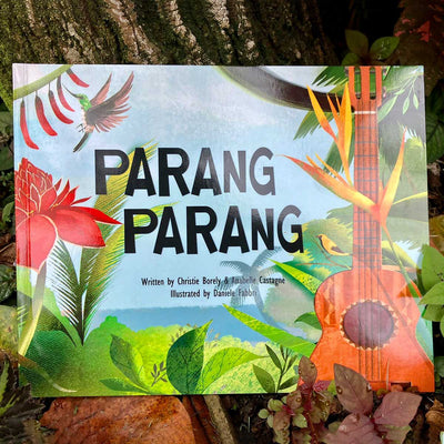 Parang Parang Children's Book - Caribshopper