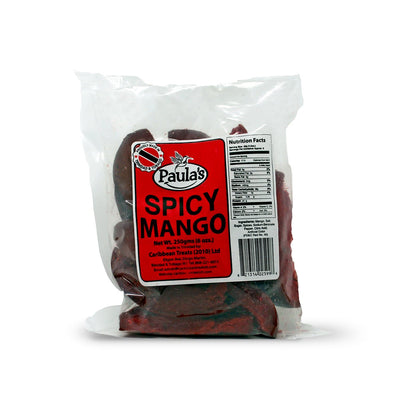 Paula's Spicy Mango - Caribshopper