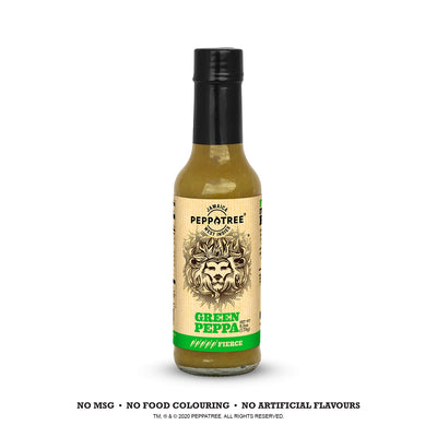 Peppatree® Green Peppa, 6.3oz - Caribshopper