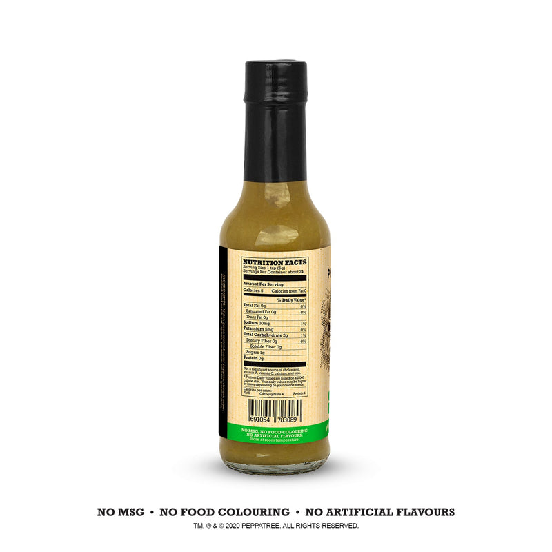 Peppatree® Green Peppa, 6.3oz - Caribshopper