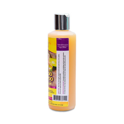 Perfect Hair & Skin Avocado Shampoo with Jamaican Black Castor Oil, 8oz - Caribshopper
