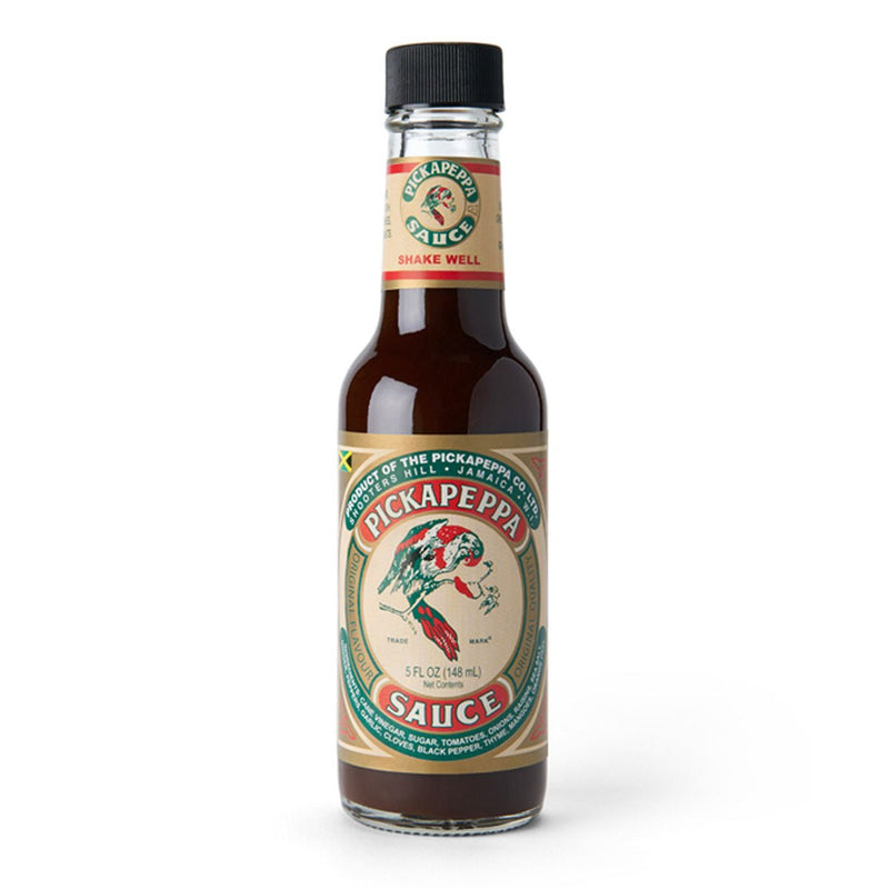 Pickapeppa Original Sauce, 5oz - Caribshopper