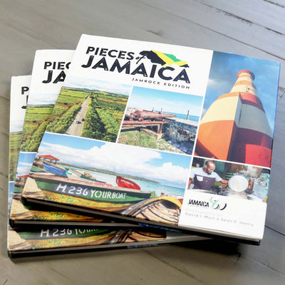 Pieces of Jamaica Jamrock Edition - Caribshopper