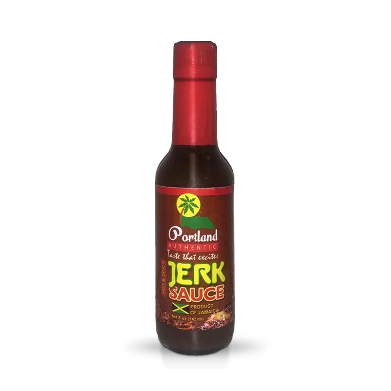 Portland Authentic Jerk Sauce - Caribshopper
