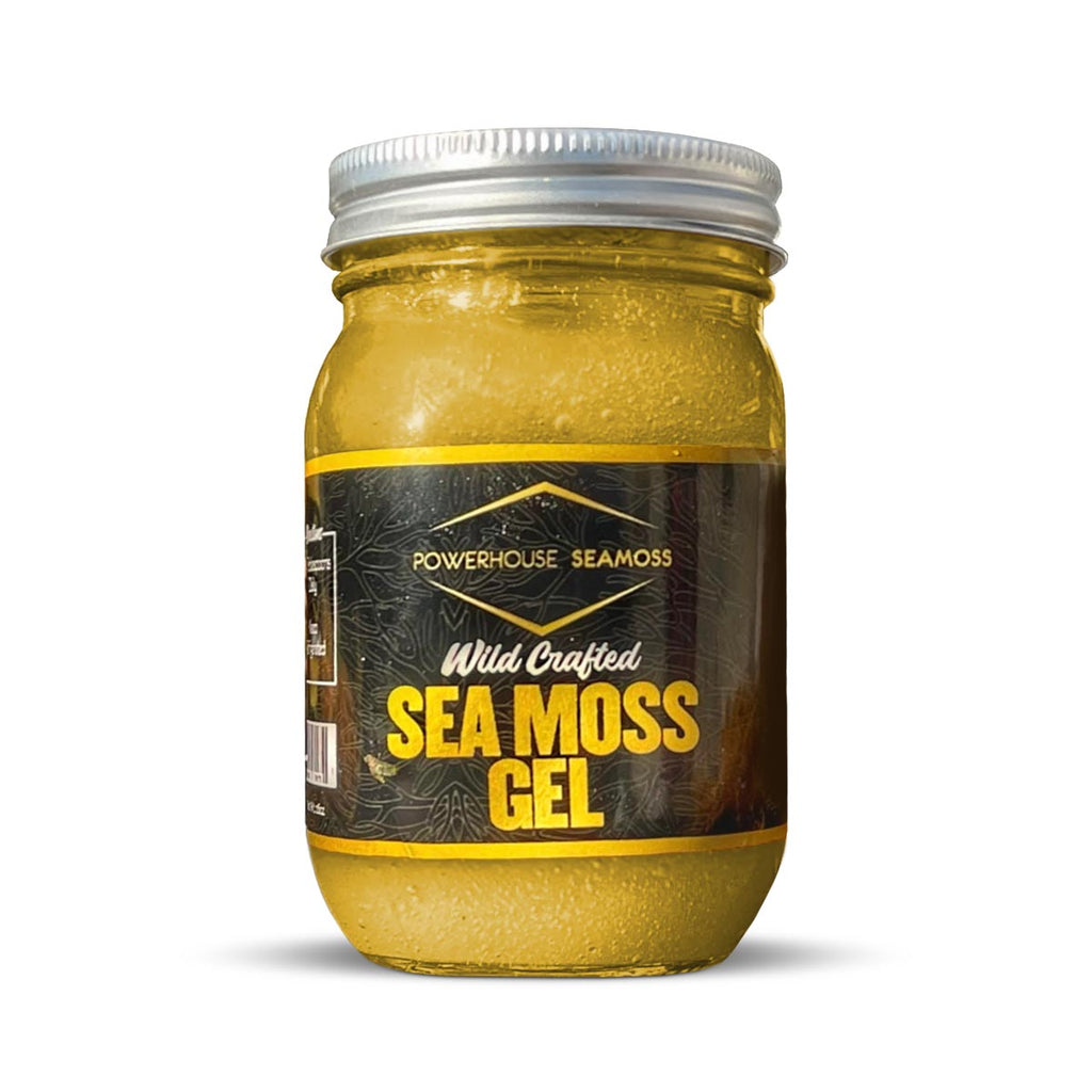 Organic Sea Moss Gel 24 oz  Original Flavor Sea Moss Gel For Sale – Max  Fit Wellness