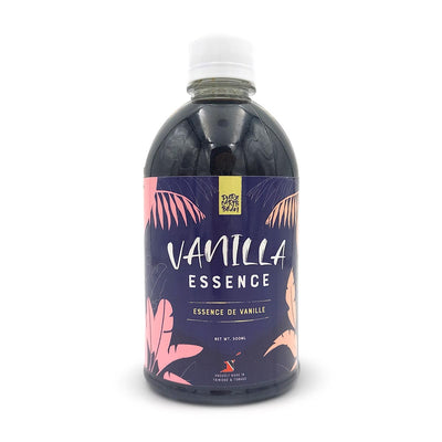Products Pure Caribbean Vanilla Essences, 16.9oz - Caribshopper