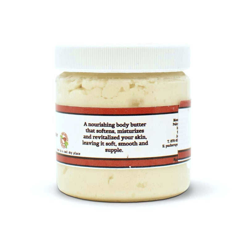 Pukrup Cosmetics Citrus Sensation Body Butter, 3oz (Single & 3 Pack) - Caribshopper