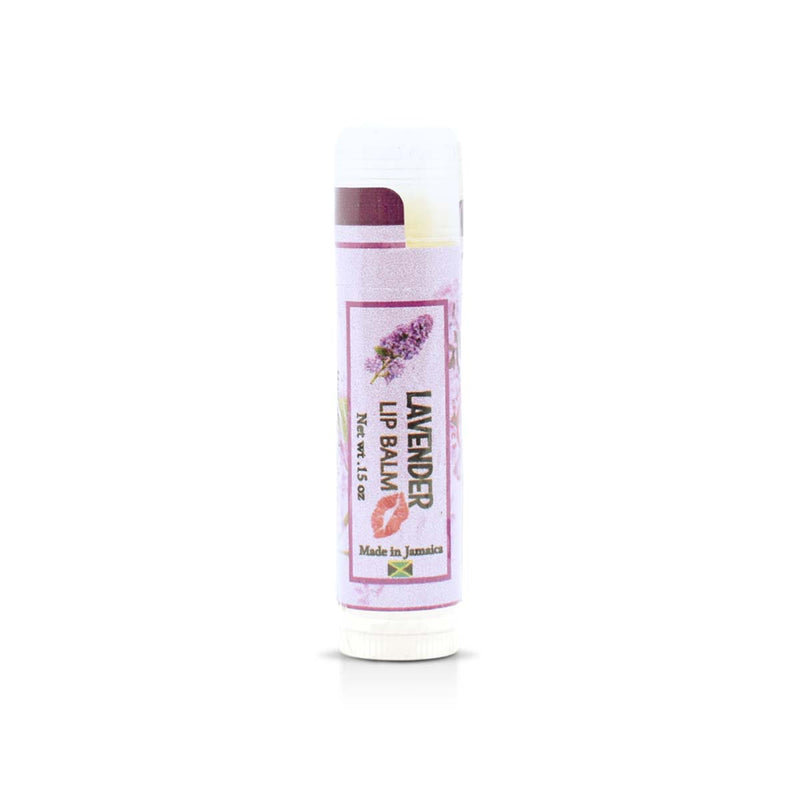 Pukrup Cosmetics Lavender Lip Balm (3 Pack) - Caribshopper